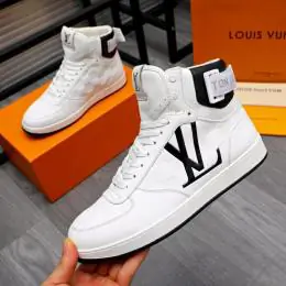 louis vuitton high tops chaussures pour homme s_1173434